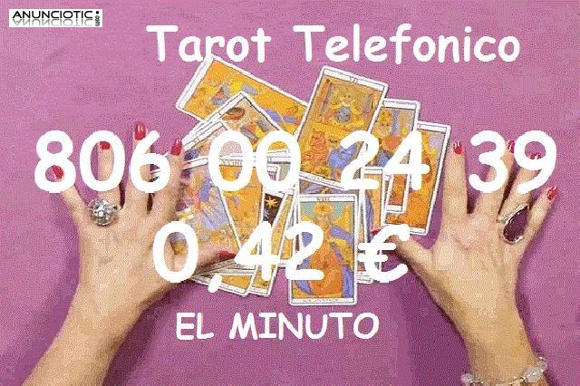 Tarot Visa/Econ&oacute;mica/806 Videncia