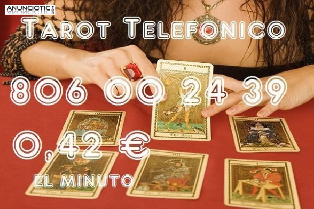 Tarot Tirada 806/Consulta Telef&oacute;nica