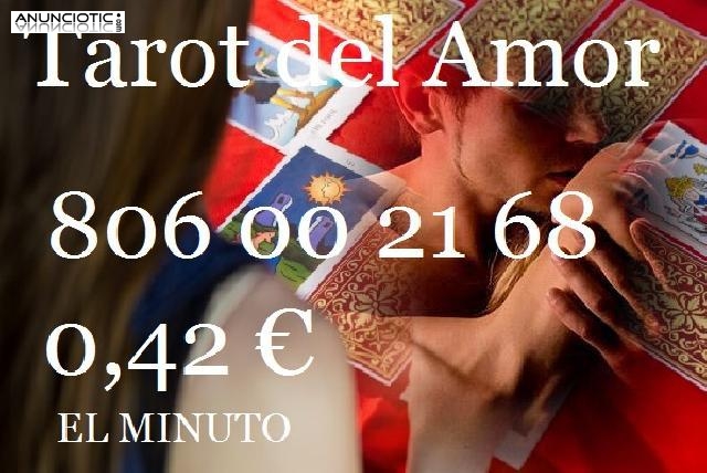 Tarot 806 Econ&oacute;mico/L&iacute;nea Tarot del Amor