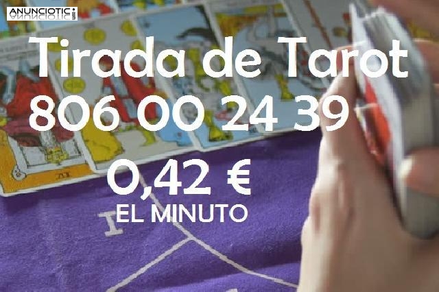 Tarot L&iacute;nea 806/Tirada Tarot Visa