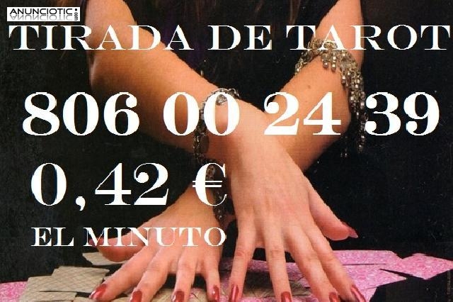 Tarot Barato/Tarot del Amor/0,42 � el Min.