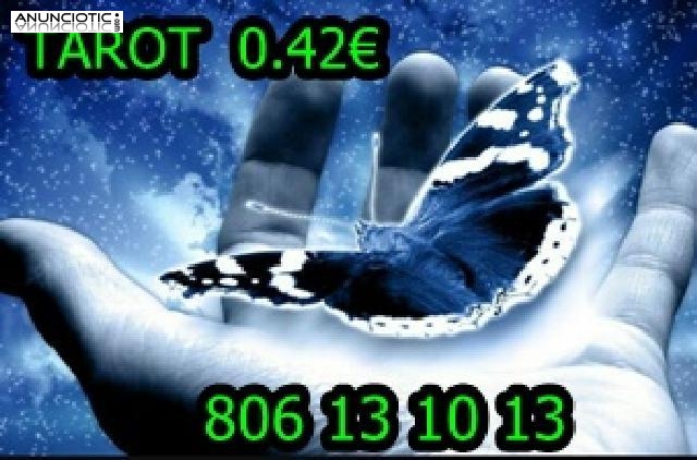 Tarot 0.42� barato y bueno CAROLINA MONTES  806 13 10 13