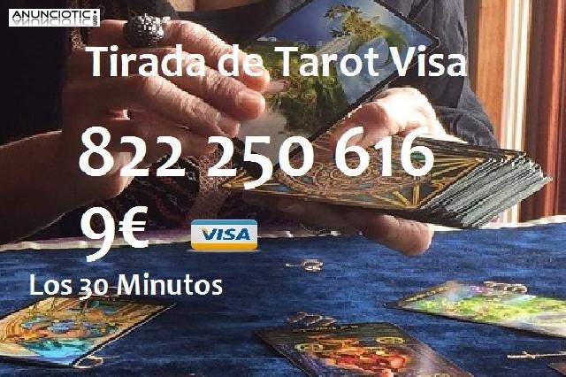 Tarot Visa/806 Tarotistas/Econ&oacute;micas