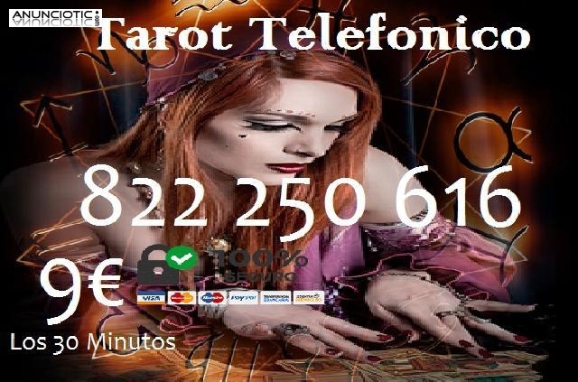 Tarot 806 Barato/0,42 � el Min/822 250 616