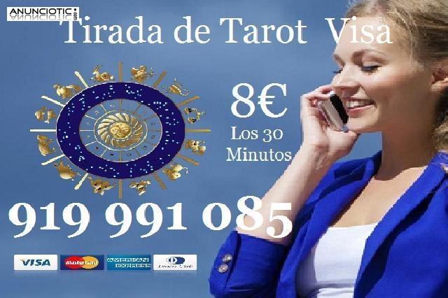 Tarot Econ&oacute;mico Visa/Videntes/Tarotistas 
