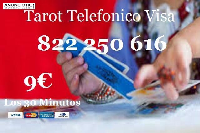 Tarot Visa Tarotistas/7 � los 20 Min