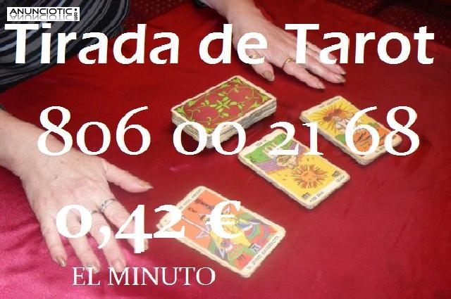 Tarot Visa Barato/Tarotistas /8� los 30 Min