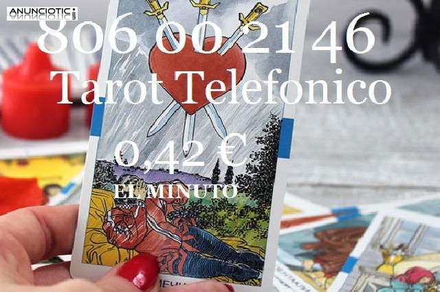 Tarot 806/Videncia Visa/5 � los 15 Min