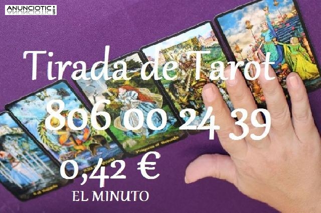 Tarot Visa/806 Tarot/7 � los 20 Min