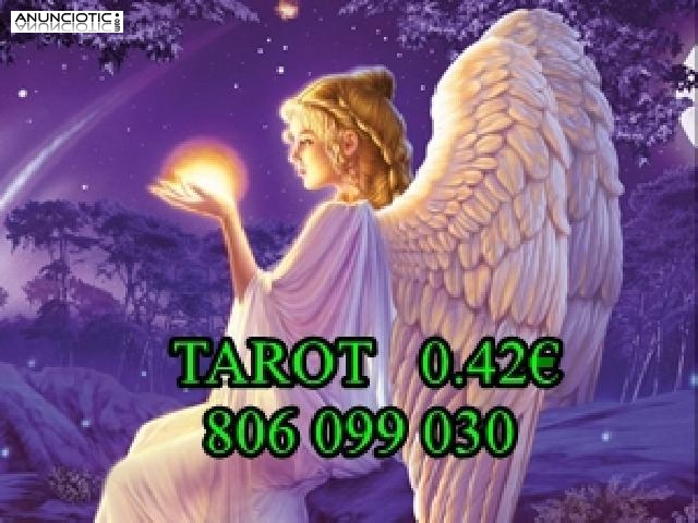 Tarot 0.42� barato y bueno ELSA RAMOS 806 099 030