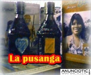 LA ESENCIA PUSANGA HARA QUE SIENTA UN VACIO SIN TI AL PERCIBIR EL AROMA