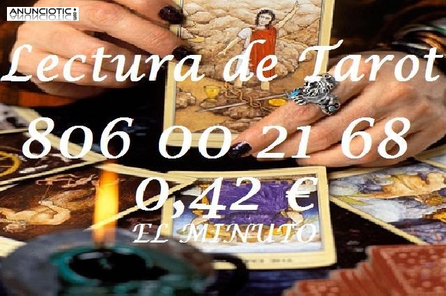 Tarot L&iacute;neas 806/Tarot Visa del Amor