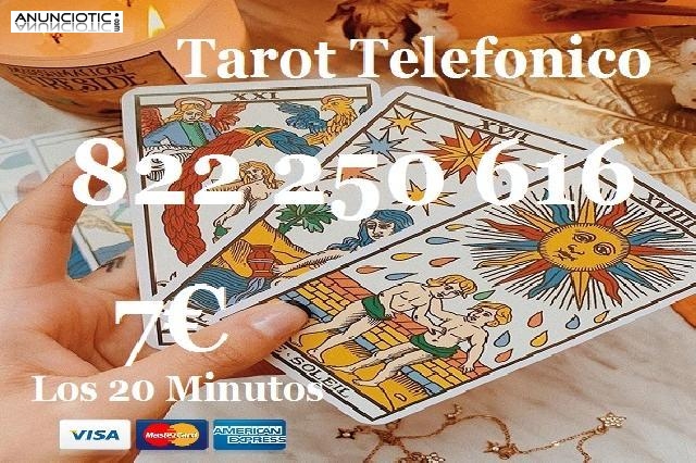 Tarot 7�  los 20 Min./Tarot 806/Horoscopos