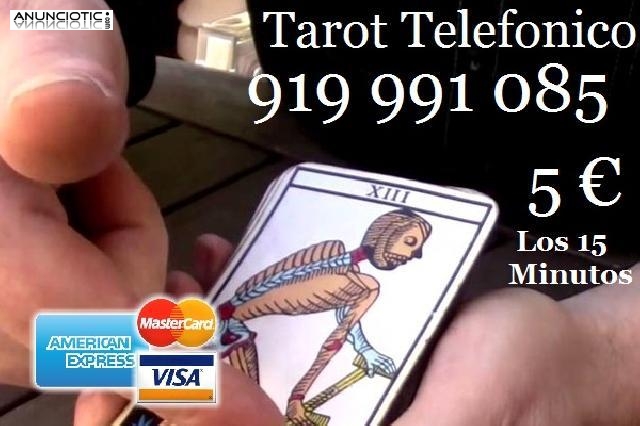 Tarot  806/Tarot Visa/5 � los 15 Min