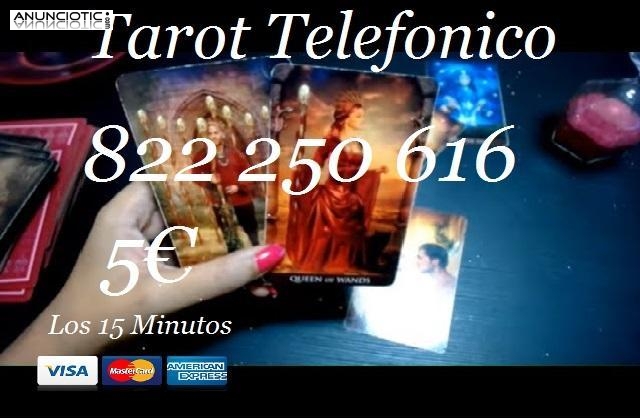 Tarot Visa/806 Tarotistas/5 � los 15 Min