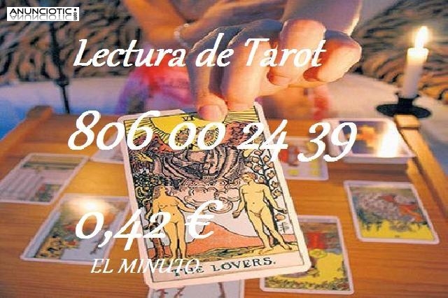 Tarot L&iacute;nea 806 00 24 39/Tarot las 24 Horas