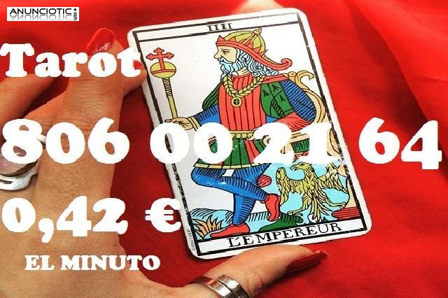 Tarot Visa del Amor/ 806 Tarot/5 � los 15 Min