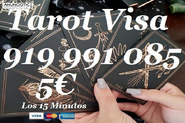Tarot Visa 5 � los 15 Min/ 919 991 085 Tarot