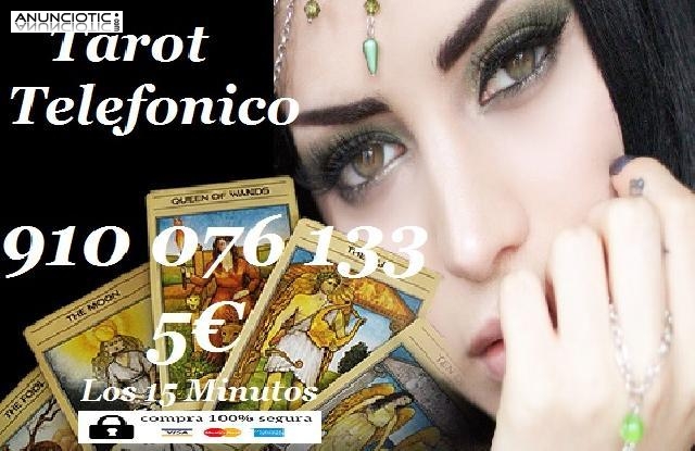  Tarot Telef&oacute;nico las 24 Horas/5 � los 15 Min.