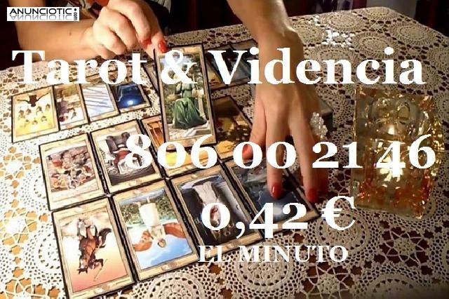 Consulta de Tarot 806 00 21 46