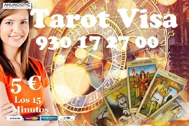 Tarot Visa Fiable/ 806 Tirada de Tarot/
