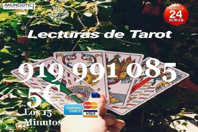 Tarot Visa/Tarotistas/5 � los 15 Min