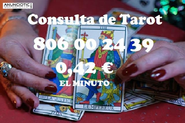 Tarot Visa/5 � los 10 Min/806 Tarot 