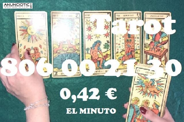 Tarot Visa 5 � los 15 Min/ 806 00 21 30 Tarot