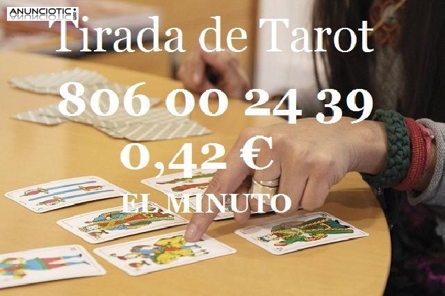 Tarot Visa/7� los 20 Min/806 Tarot