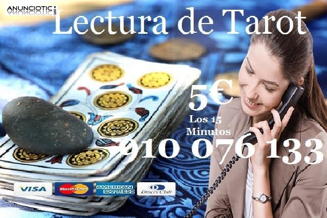 Tarot Visa/910 076 133 Tarot/5 � los 15 Min
