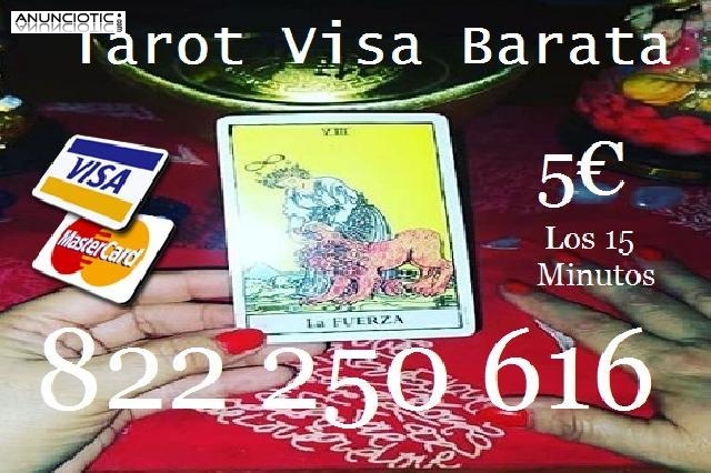 Tarot Visa/806 Tarot/5� los 15 Min