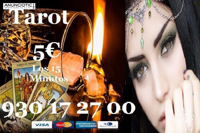 Tarot Visa/930 17 27 00 Tarotistas/5 � los 15 Min