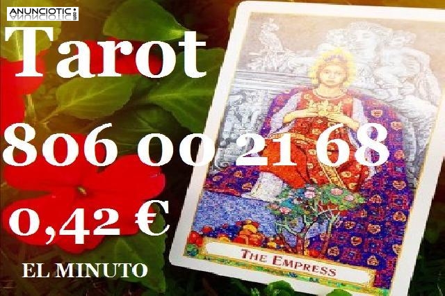Tarot Visa/Tarot L&iacute;nea 806 Econ&oacute;mica