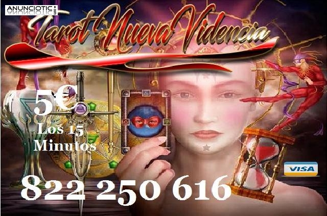Tarot Visa/822 250 616 Tarot/5 � los 15 Min