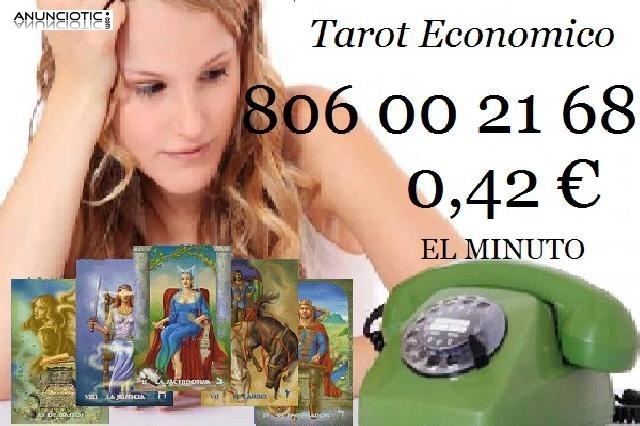 Tarot L&iacute;nea Barata/Tarot/0,42 � el Min