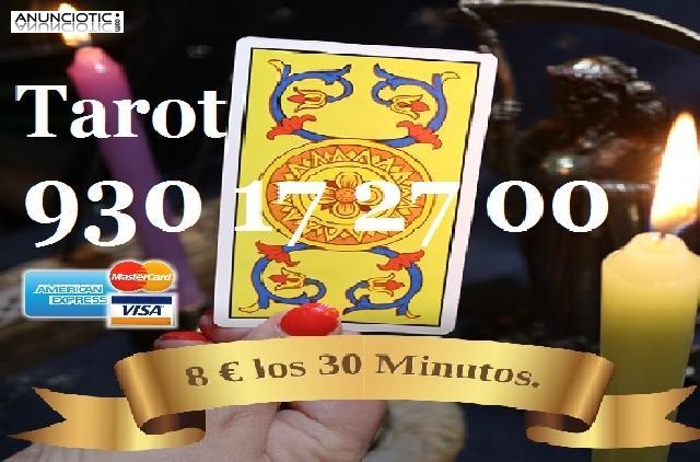 Tarot Visa 8 � los 30 Min/806 Tirada de Tarot
