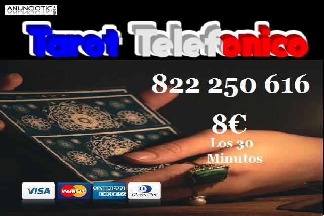 Tarot 806/Tirada Tarot del Amor/822 250 616