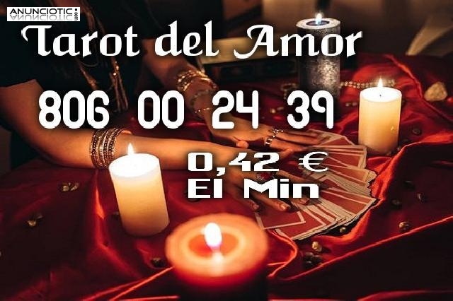 Tarot 806 del Amor/Tarot 806 00 24 39