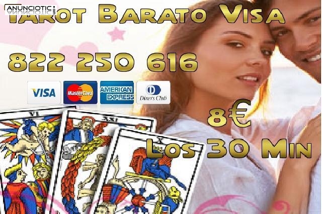 Tarot Visa Del Amor/806 Tarot/5� los 15 Min