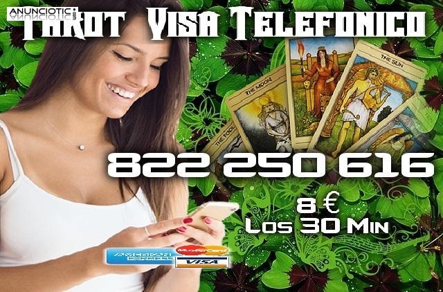 Tarot Visa/806 Tarot/6 � los 20 Min