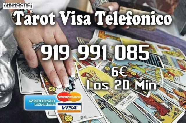 Tarot Visa 5 � los 15 Min/ Tirada de Tarot