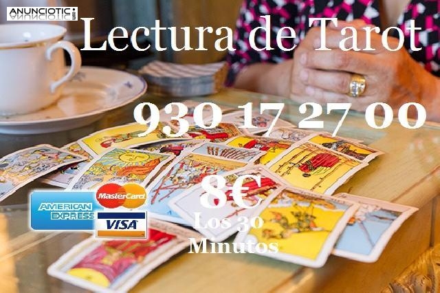 Tarot Visa 8 � los 30 Min/ Tirada de Tarot