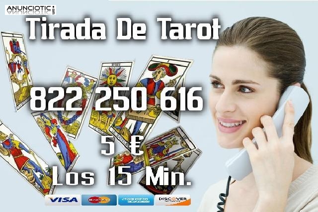 Tarot Visa/806 Tarot/8 � los 30 Min