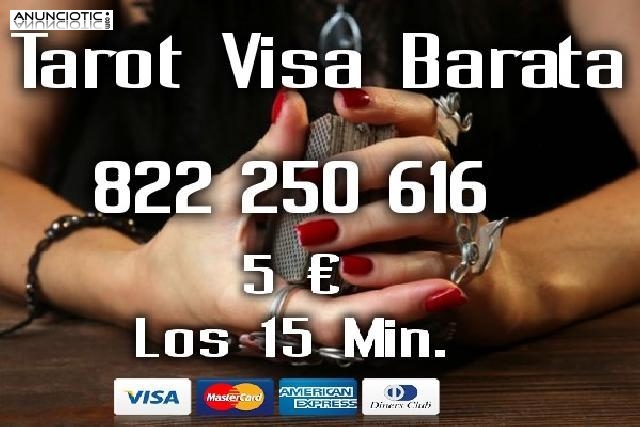 Tarot Visa 8 � los 30 Min/ Tirada de Tarot