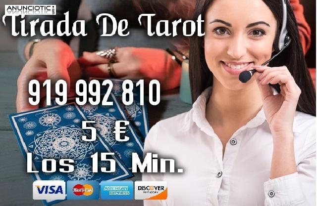 Tarot Visa 5 � los 15 Min/ 806 Tarot