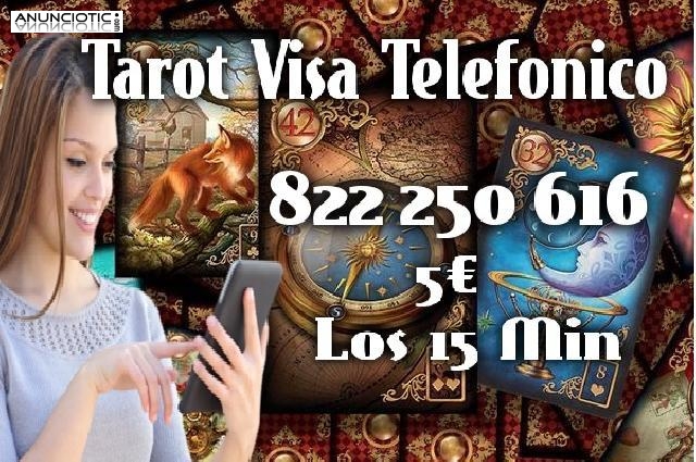 Tarot Visa Barata/806 Tarot/8 � los 30 Min