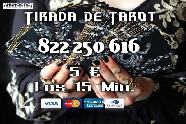 Tarot Visa 5 � los 15 Min/ 806 Tarot Del Amor