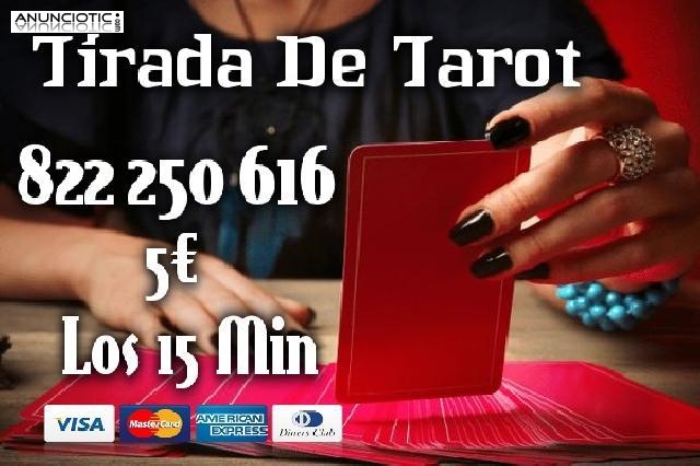 Tarot Visa 5 � los 15 Min / Tirada de Tarot
