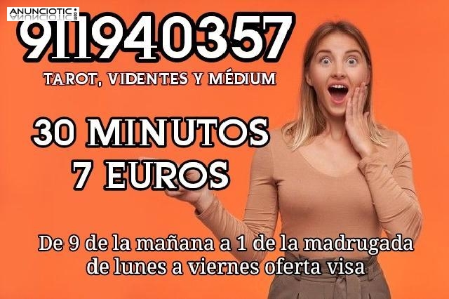 30 minutos 7 euros tarot, videntes y m&eacute;dium 