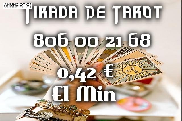 Tarot Visa 6 � los 30 Min/806 Tirada de Tarot